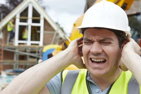 Occupational noise-induced hearing loss