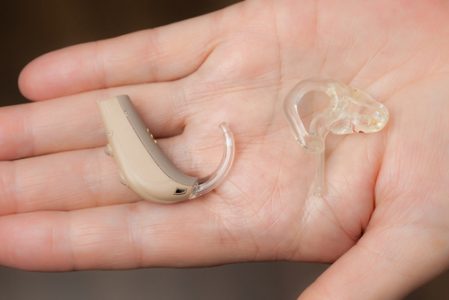 hearing aid for specific needs
